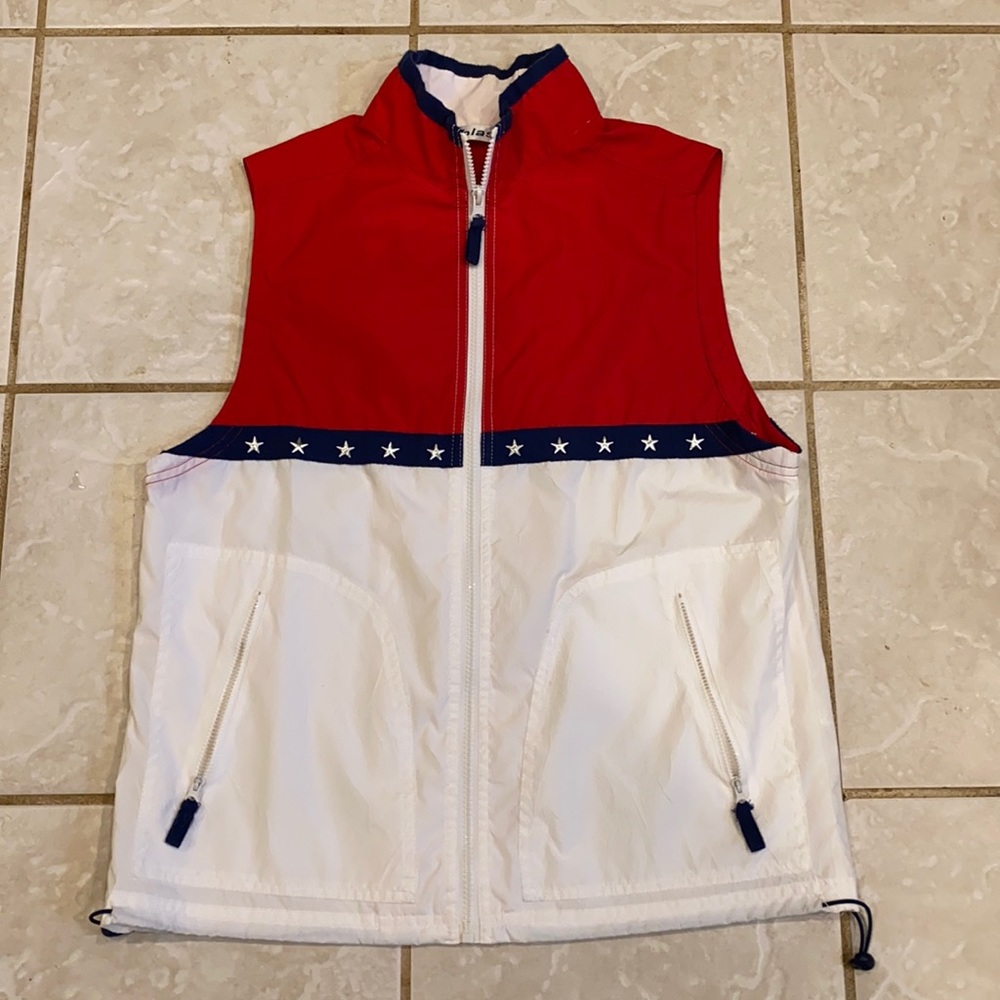 Blast vest size S